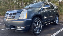 2008 Cadillac Escalade Base