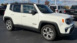 2020 Jeep Renegade Limited