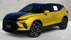 2023 Chevrolet Blazer RS