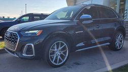 2021 Audi SQ5 3.0T quattro Premium