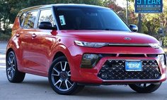 2020 Kia Soul GT-Line