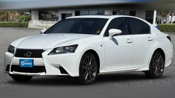 2015 Lexus GS 350 Base