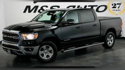 2022 Ram Ram Pickup 1500 Big Horn