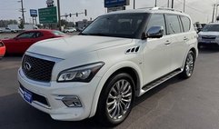 2015 Infiniti QX80 Base