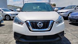 2020 Nissan Kicks SV