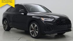 2024 Audi SQ5 Sportback 3.0T quattro Premium Plus