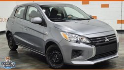2022 Mitsubishi Mirage ES