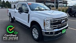 2024 Ford Super Duty F-250 XLT