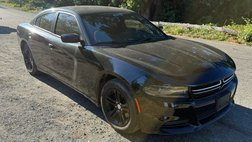 2015 Dodge Charger SE