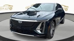 2025 Cadillac LYRIQ Luxury 1