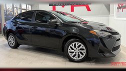 2019 Toyota Corolla LE