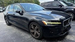 2020 Volvo V60 T5 R-Design