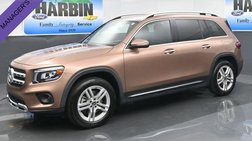 2021 Mercedes-Benz GLB GLB 250