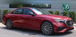 2025 Mercedes-Benz E-Class E 350 4MATIC
