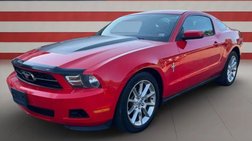 2011 Ford Mustang Premium