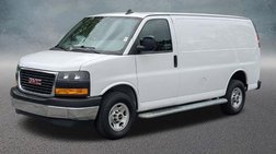 2023 GMC Savana 2500