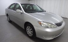 2005 Toyota Camry XLE