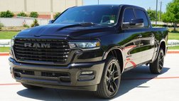 2026 Ram Ram Pickup 1500 Laramie