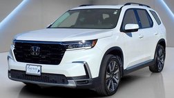 2024 Honda Pilot Touring