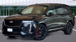 2023 Cadillac XT6 Sport