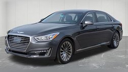2019 Genesis G90 5.0 Ultimate