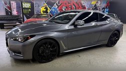 2020 Infiniti Q60 3.0T Luxe
