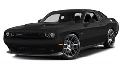 2016 Dodge Challenger 392 HEMI Scat Pack Shaker