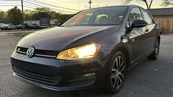 2015 Volkswagen Golf S