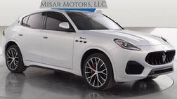 2023 Maserati Grecale Modena
