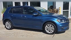 2021 Volkswagen Golf TSI