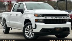 2020 Chevrolet Silverado 1500 Work Truck