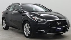 2017 Infiniti QX30 Premium