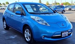2011 Nissan LEAF SL