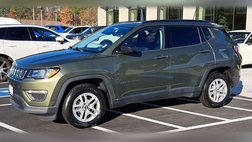 2018 Jeep Compass Sport