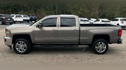 2017 Chevrolet Silverado 2500HD LTZ