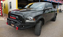2017 Ram Ram Pickup 1500 Rebel