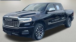 2025 Ram Ram Pickup 1500 Limited
