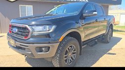 2022 Ford Ranger 