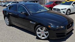 2018 Jaguar XE 25t Premium