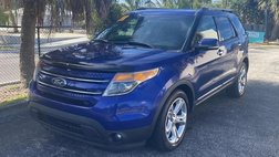 2013 Ford Explorer Limited