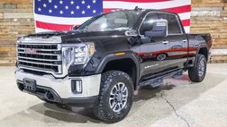 2021 GMC Sierra 2500HD SLT