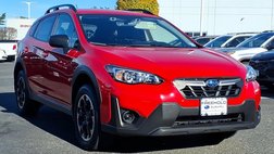 2021 Subaru Crosstrek Base