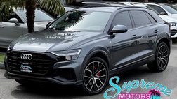 2019 Audi Q8 quattro Premium Plus 55 TFSI