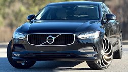2018 Volvo S90 T5 Momentum