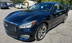 2016 Infiniti Q70L 3.7