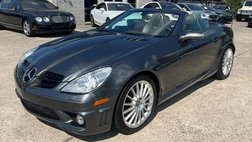 2006 Mercedes-Benz SLK-Class SLK 55 AMG