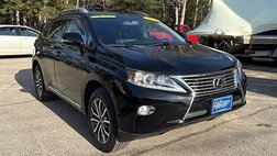 2013 Lexus RX 350 Base