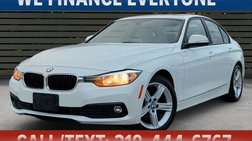 2015 BMW 3 Series 320i xDrive
