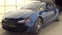2019 Maserati Ghibli S