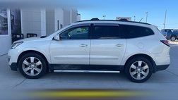 2013 Chevrolet Traverse LTZ